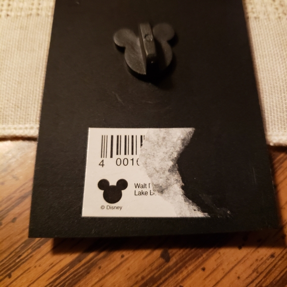 2005 Red, White, and Blue Mickey Trading Pin - Picture 6 of 6